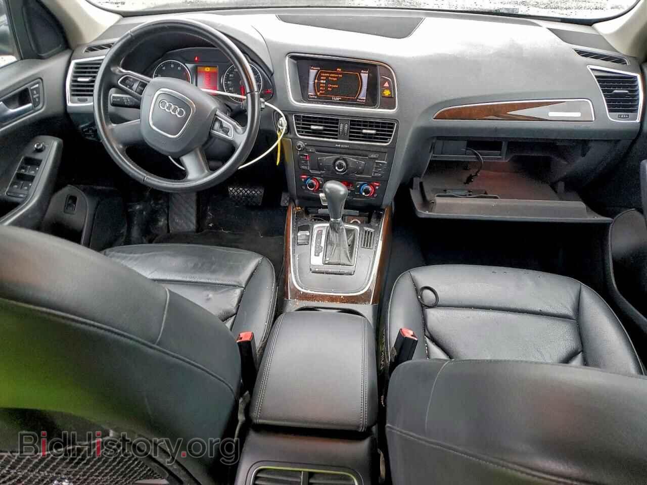 2012 AUDI Q5 - VIN: WA1CFAFP6CA034507 - Photo 8