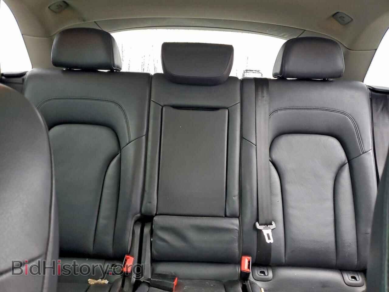 2012 AUDI Q5 - VIN: WA1CFAFP6CA034507 - Photo 10
