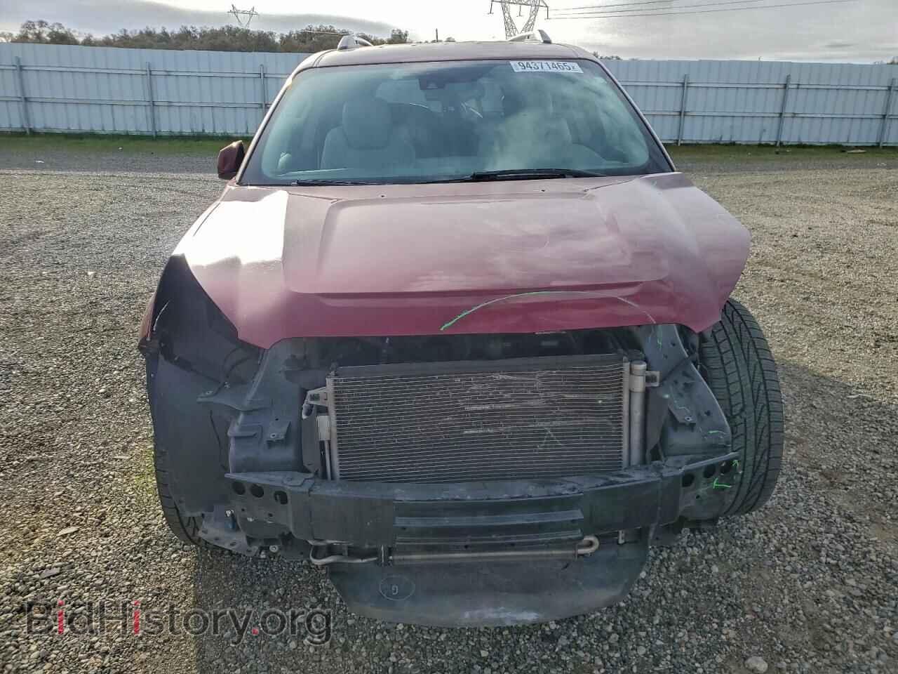 2015 GMC ACADIA - VIN: 1GKKVSKD8FJ185198 - Фото 5