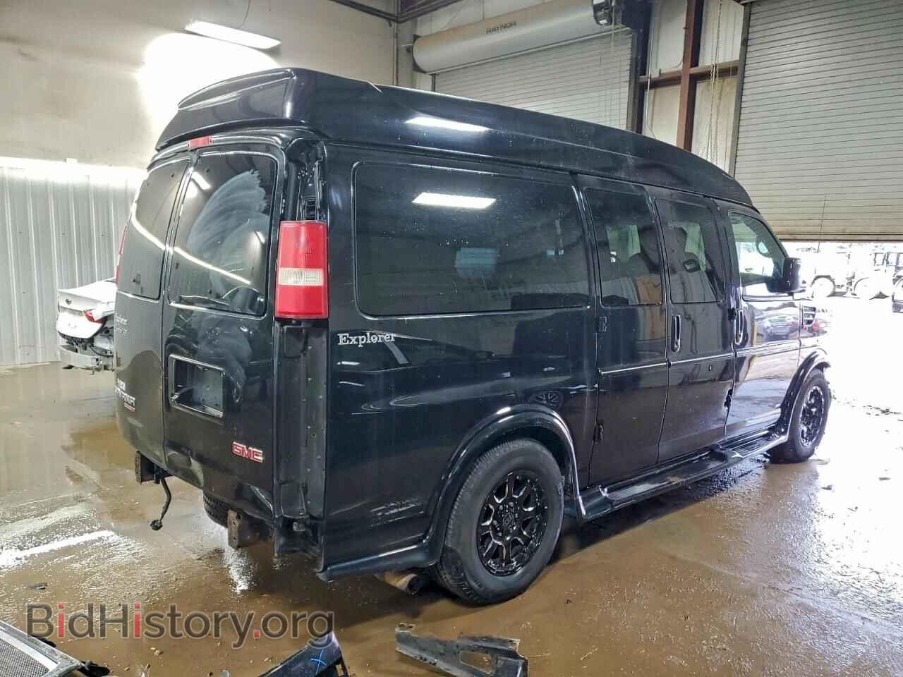 2014 GMC SAVANA - VIN: 1GDS8DC46E1111561 - Фото 3