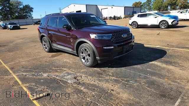 2023 FORD EXPLORER - VIN: 1FMSK7DH9PGB46714 - Фото 14