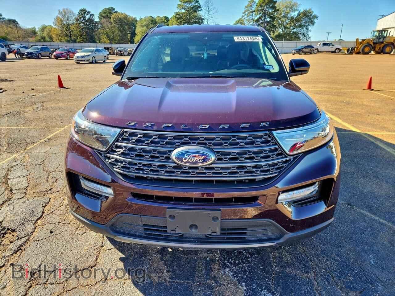 2023 FORD EXPLORER - VIN: 1FMSK7DH9PGB46714 - Фото 5