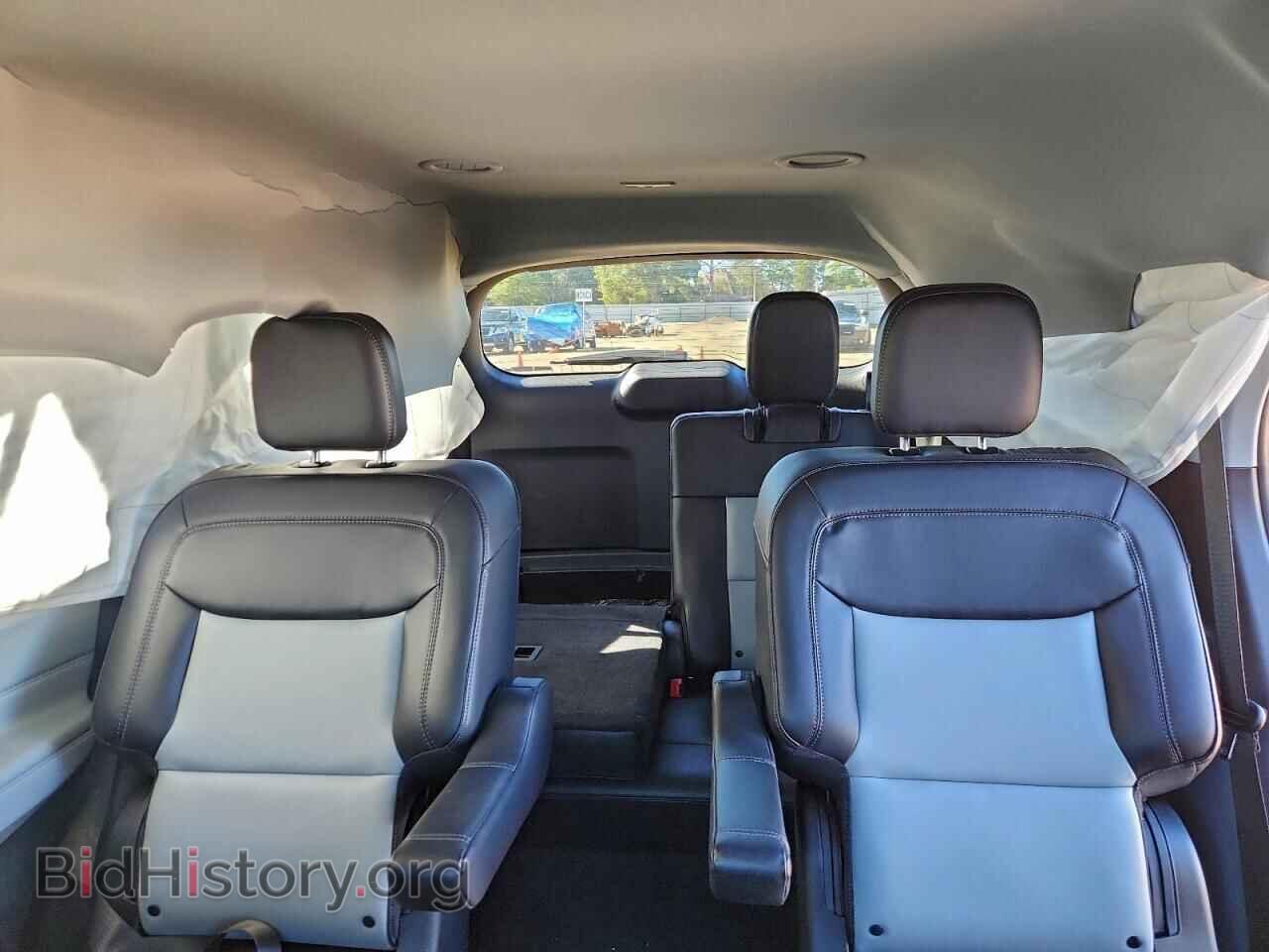 2023 FORD EXPLORER - VIN: 1FMSK7DH9PGB46714 - Фото 10