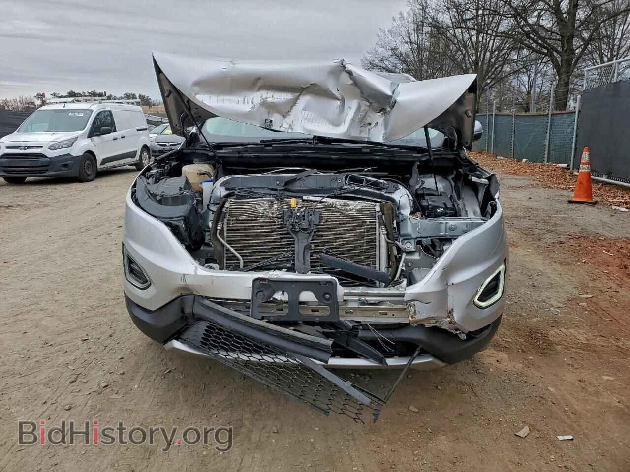 2017 FORD EDGE - VIN: 2FMPK4J99HBC47763 - Фото 5