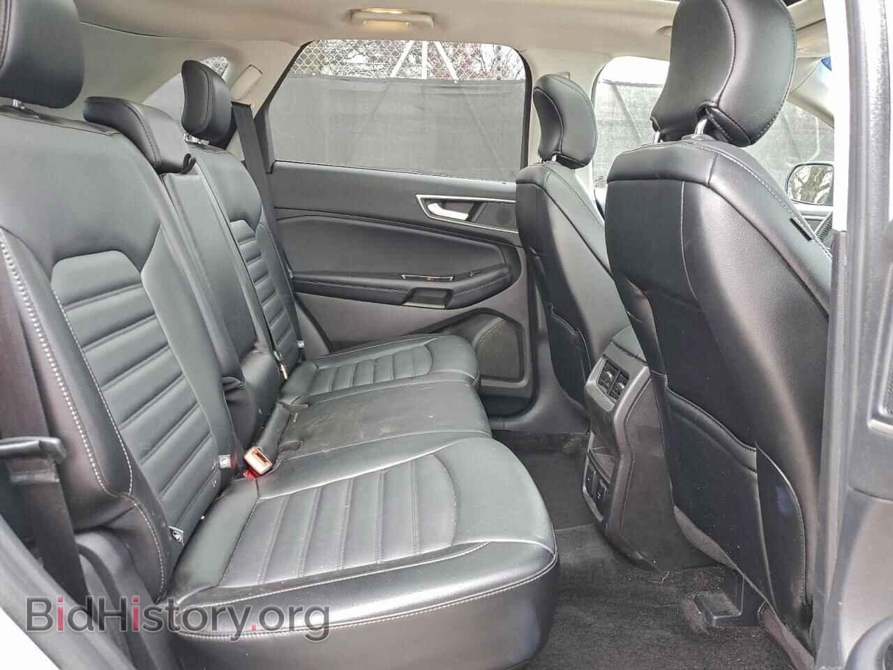 2017 FORD EDGE - VIN: 2FMPK4J99HBC47763 - Фото 10