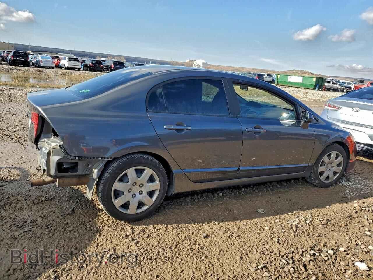 2010 HONDA CIVIC - VIN: 19XFA1F5XAE045620 - Фото 3