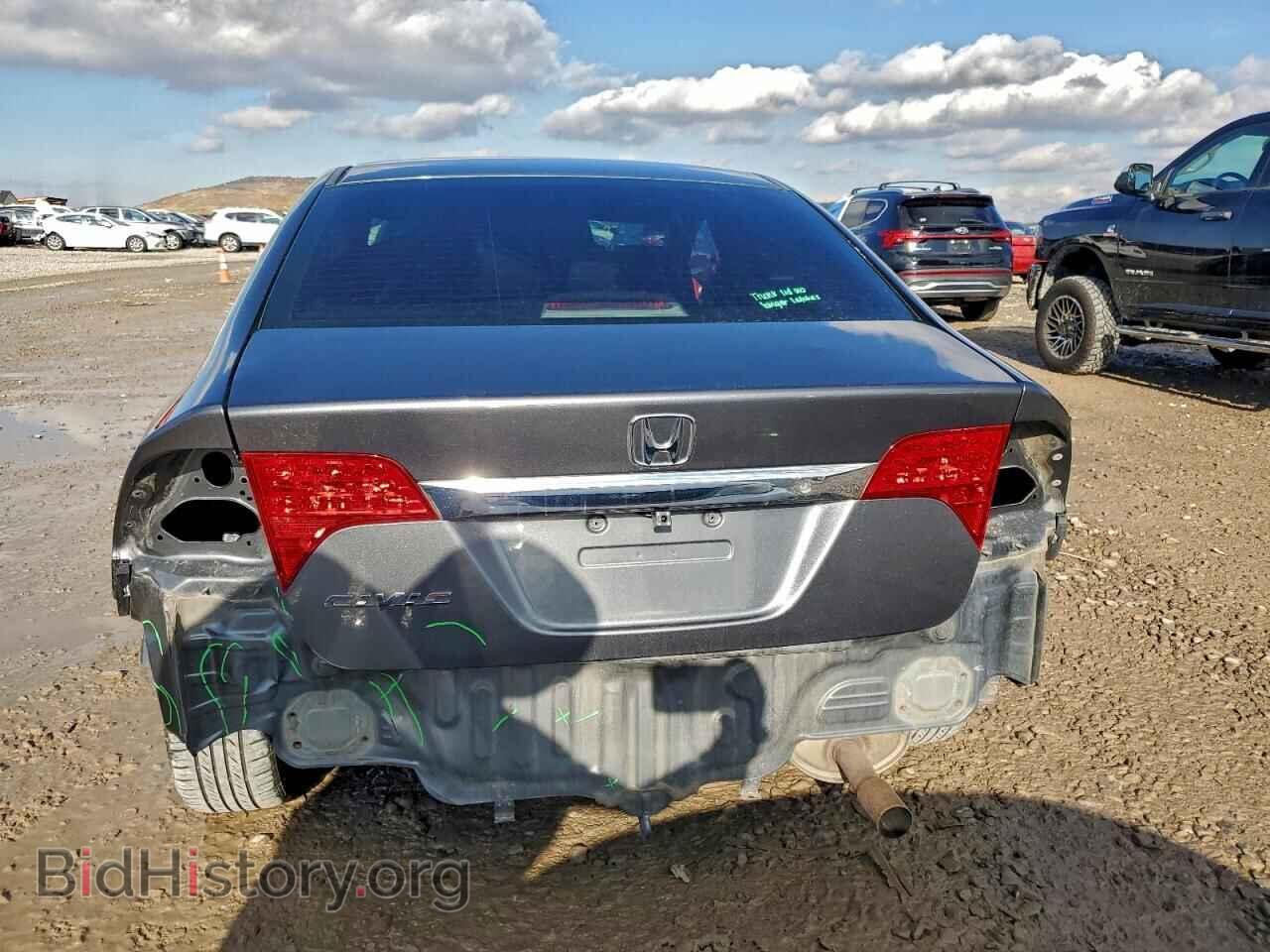 2010 HONDA CIVIC - VIN: 19XFA1F5XAE045620 - Фото 6
