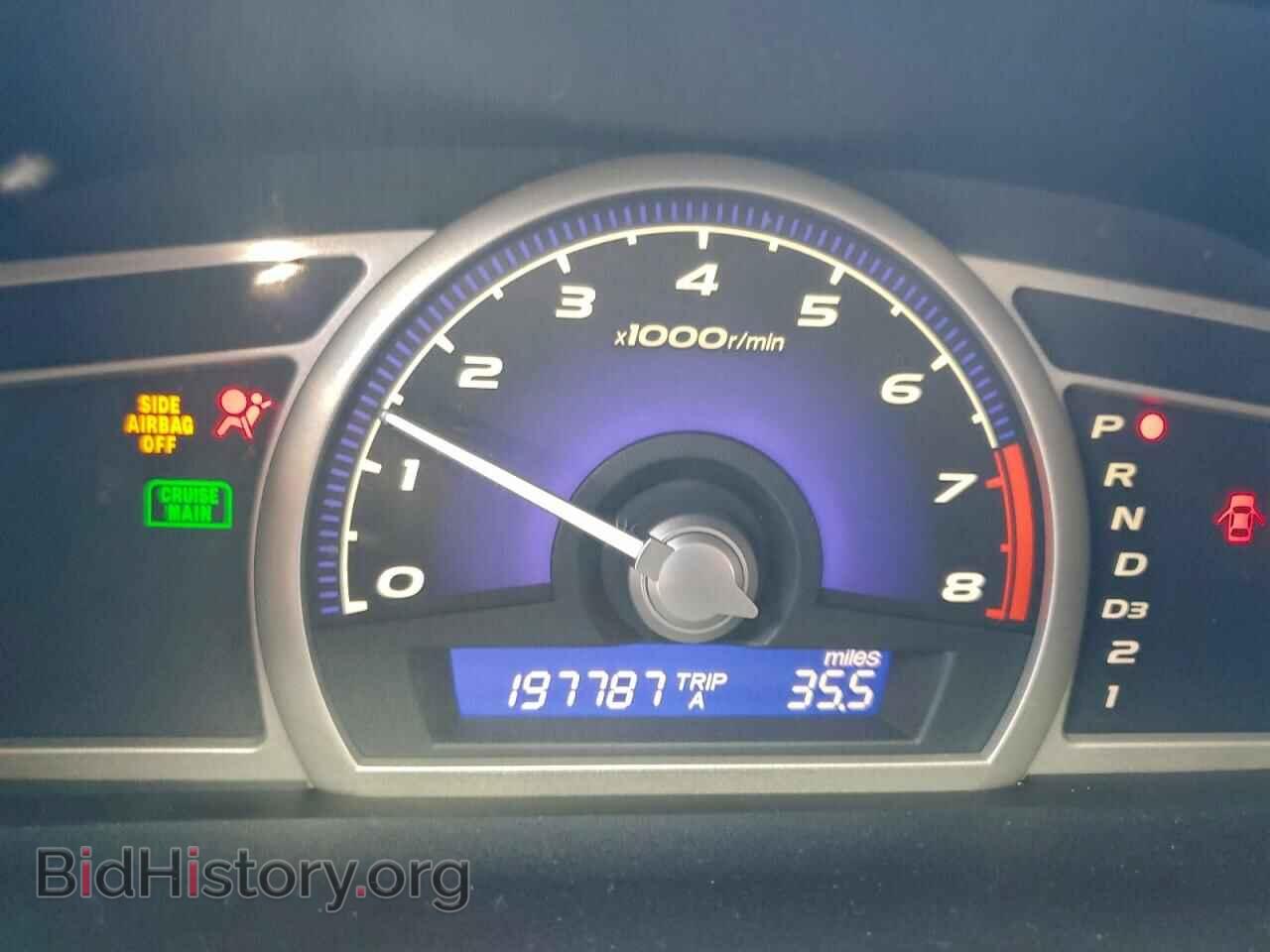 2010 HONDA CIVIC - VIN: 19XFA1F5XAE045620 - Фото 9