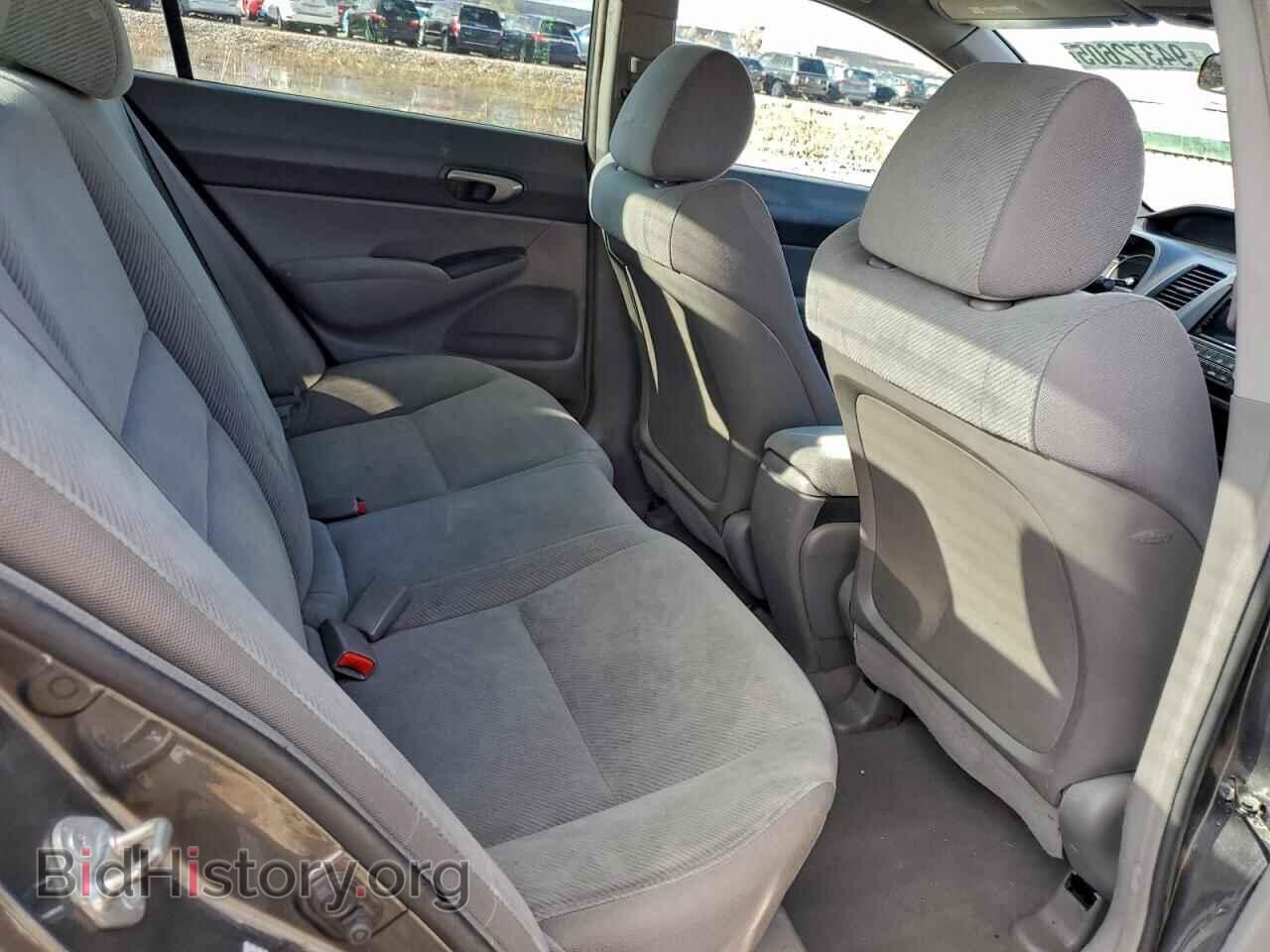 2010 HONDA CIVIC - VIN: 19XFA1F5XAE045620 - Фото 10