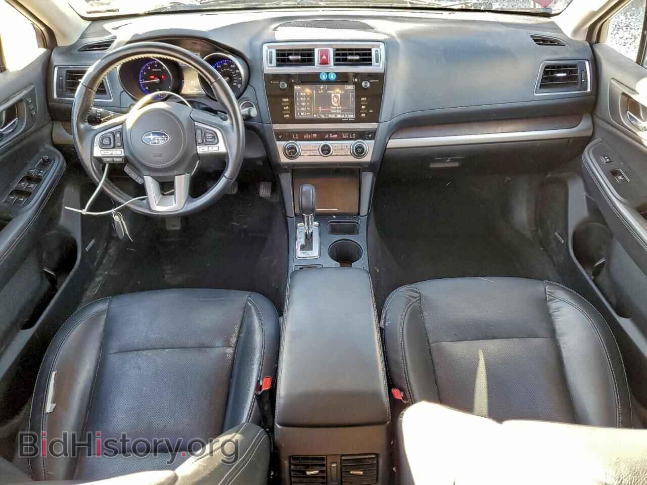 2016 SUBARU OUTBACK - VIN: 4S4BSENC9G3215593 - Фото 8