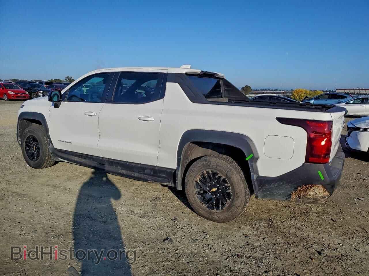 2024 CHEVROLET ALL Models - VIN: 1GC10UED2RU200455 - Фото 2