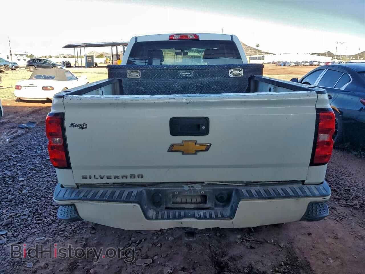 2017 CHEVROLET ALL Models - VIN: 1GCVKPEC5HZ363302 - Фото 6