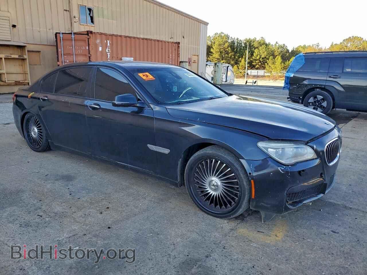 2015 BMW 7 SERIES - VIN: WBAYE8C54FD782425 - Photo 4