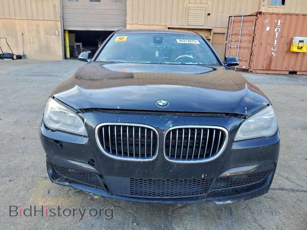 2015 BMW 7 SERIES - VIN: WBAYE8C54FD782425 - Photo 5