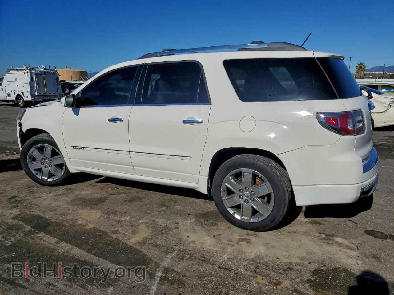 2014 GMC ACADIA DEN - VIN: 1GKKRTKD4EJ342301 - Фото 2
