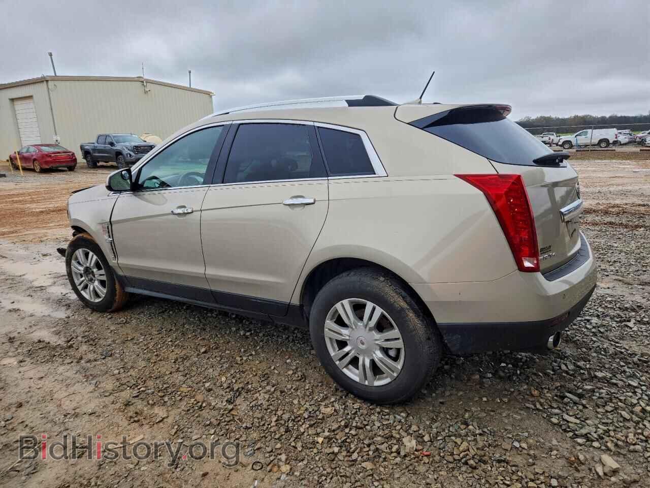 2012 CADILLAC SRX - VIN: 3GYFNDE38CS512361 - Фото 2