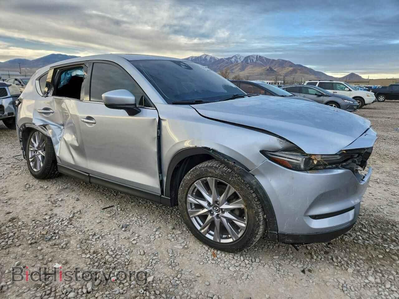 2020 MAZDA CX-5 - VIN: JM3KFBDM7L1730199 - Фото 4