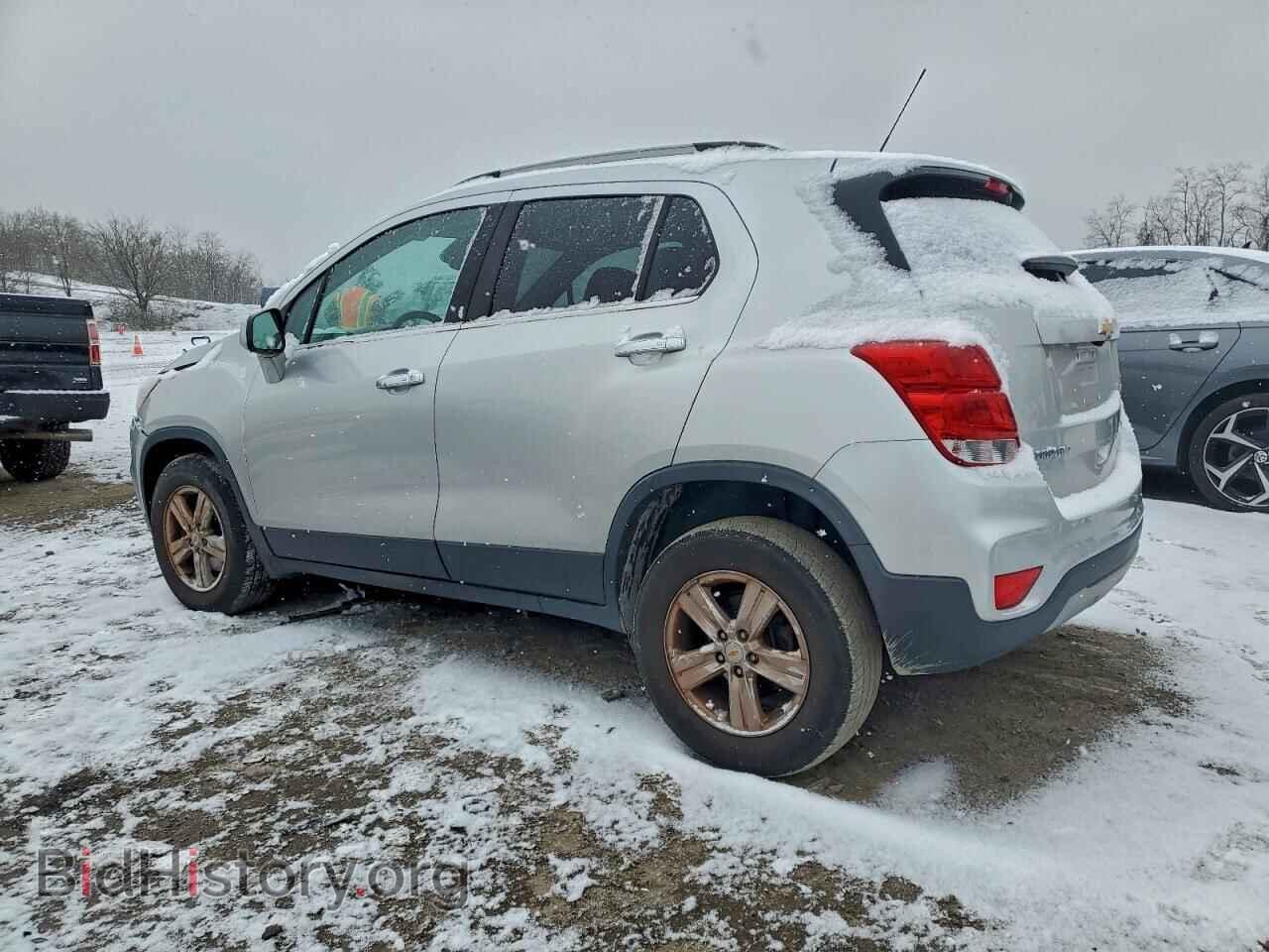 2017 CHEVROLET TRAX - VIN: KL7CJPSB0HB224514 - Фото 2