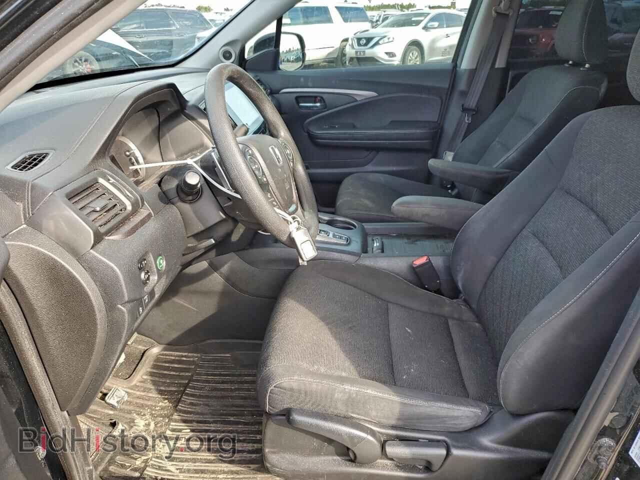 2021 HONDA RIDGELINE - VIN: 5FPYK3F1XMB000858 - Фото 7