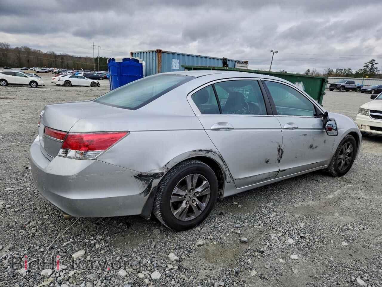 2012 HONDA ACCORD - VIN: 1HGCP2F68CA192915 - Фото 3