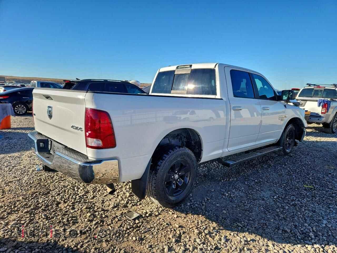 2019 RAM 1500 - VIN: 1C6RR7TT9KS623109 - Фото 3