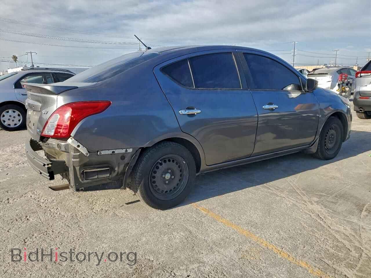 2016 NISSAN VERSA - VIN: 3N1CN7AP2GL890228 - Фото 3