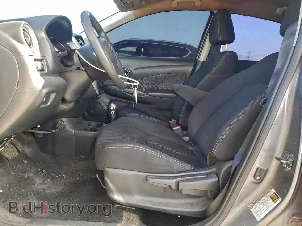 2016 NISSAN VERSA - VIN: 3N1CN7AP2GL890228 - Фото 7