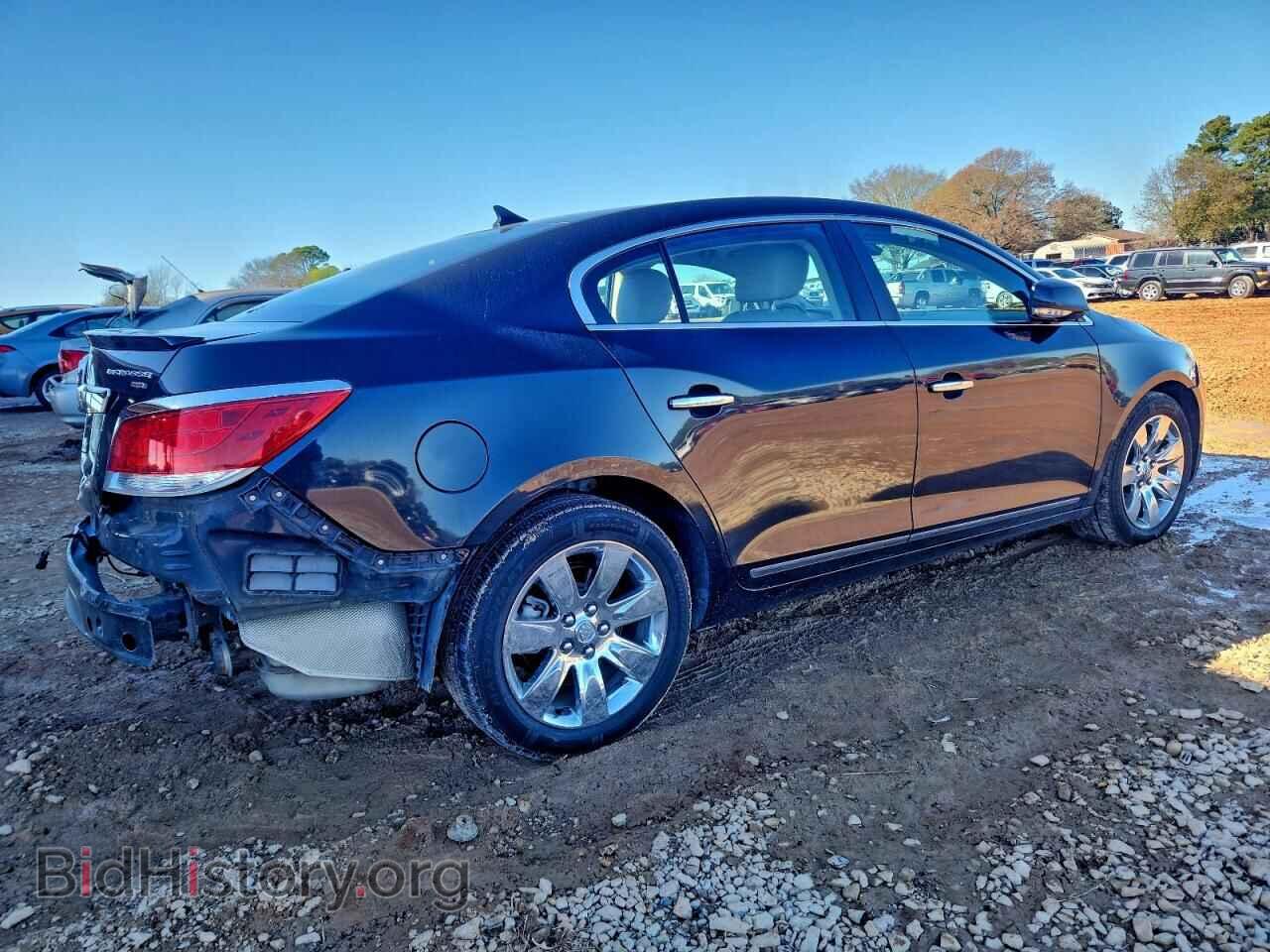 2011 BUICK LACROSSE - VIN: 1G4GC5EC2BF383747 - Фото 3
