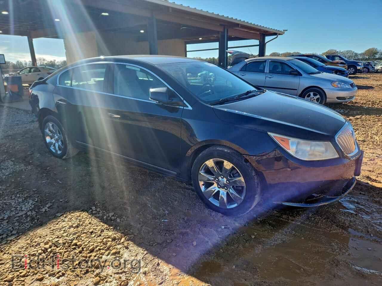 2011 BUICK LACROSSE - VIN: 1G4GC5EC2BF383747 - Фото 4