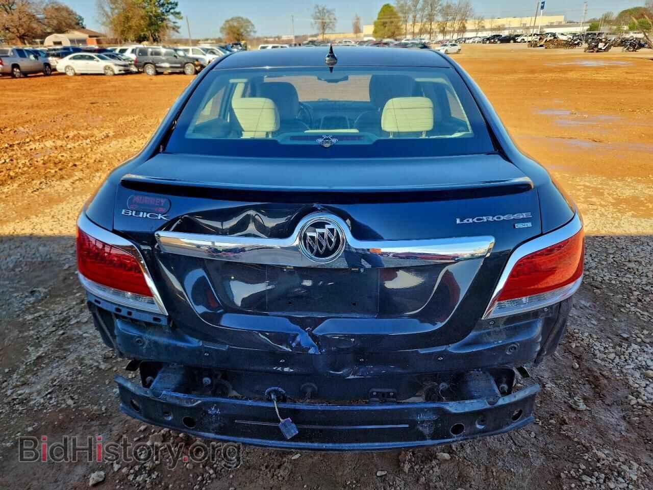 2011 BUICK LACROSSE - VIN: 1G4GC5EC2BF383747 - Фото 6