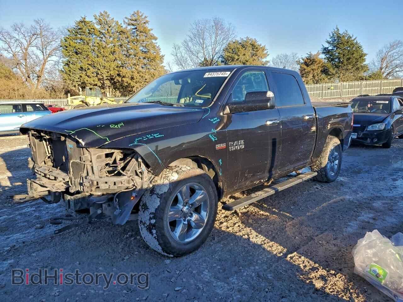 Фотография 1C6RR7LT7HS602820 - RAM 1500 2017