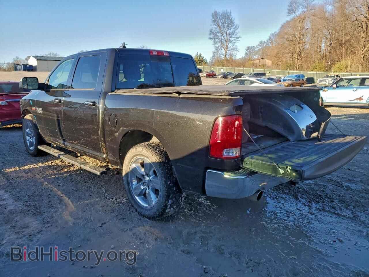 2017 RAM 1500 - VIN: 1C6RR7LT7HS602820 - Фото 2