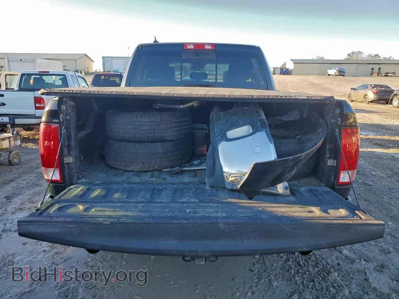 2017 RAM 1500 - VIN: 1C6RR7LT7HS602820 - Фото 6