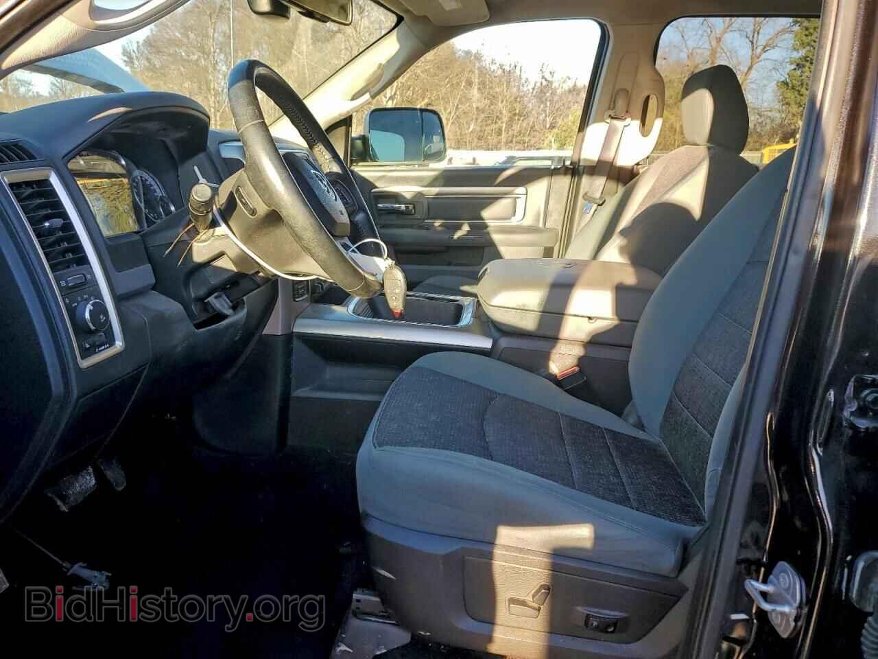 2017 RAM 1500 - VIN: 1C6RR7LT7HS602820 - Фото 7