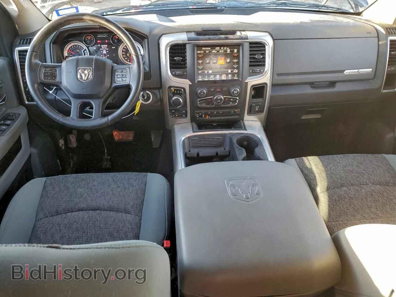 2017 RAM 1500 - VIN: 1C6RR7LT7HS602820 - Фото 8