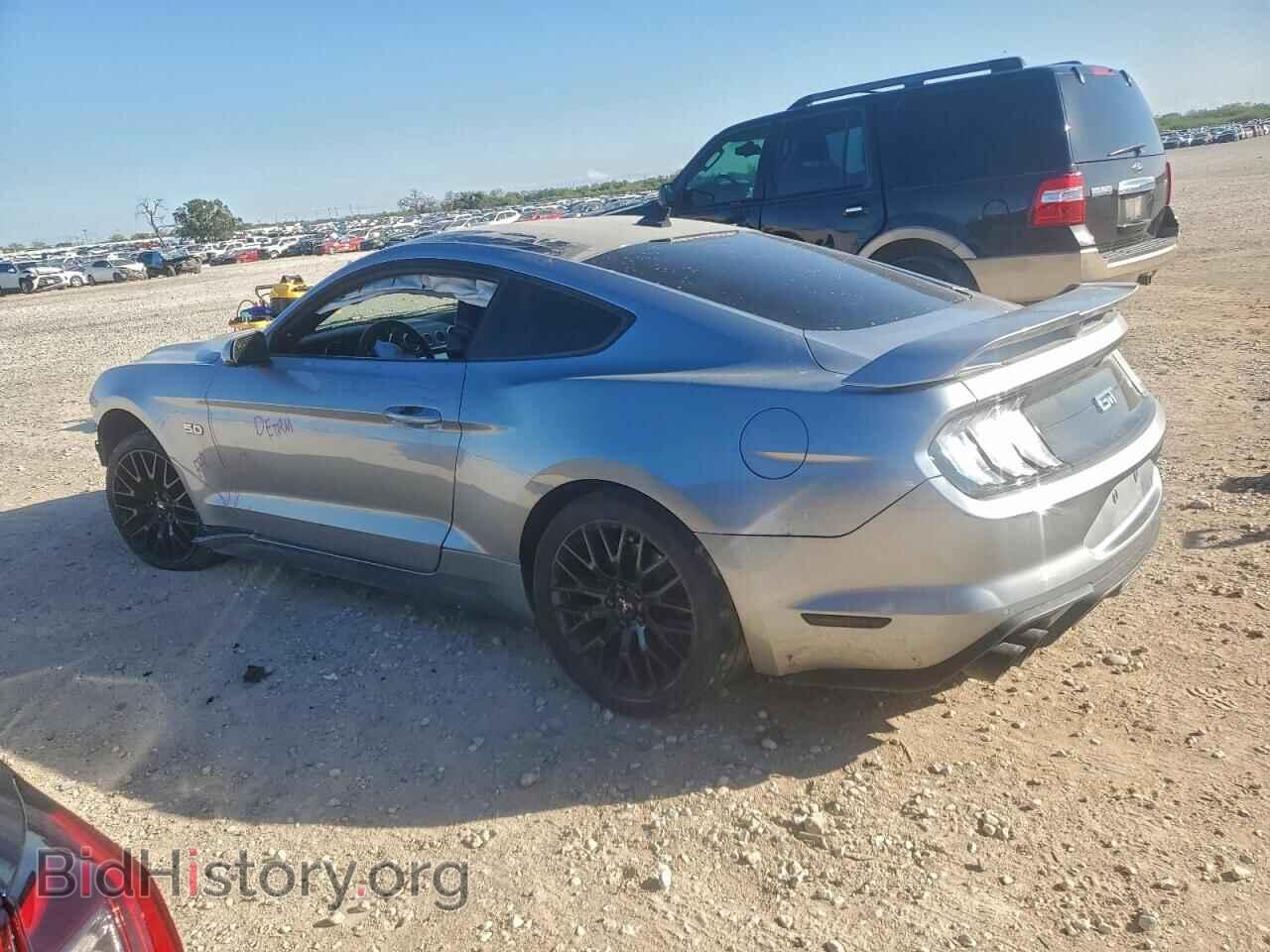 2022 FORD MUSTANG - VIN: 1FA6P8CF2N5112299 - Фото 2
