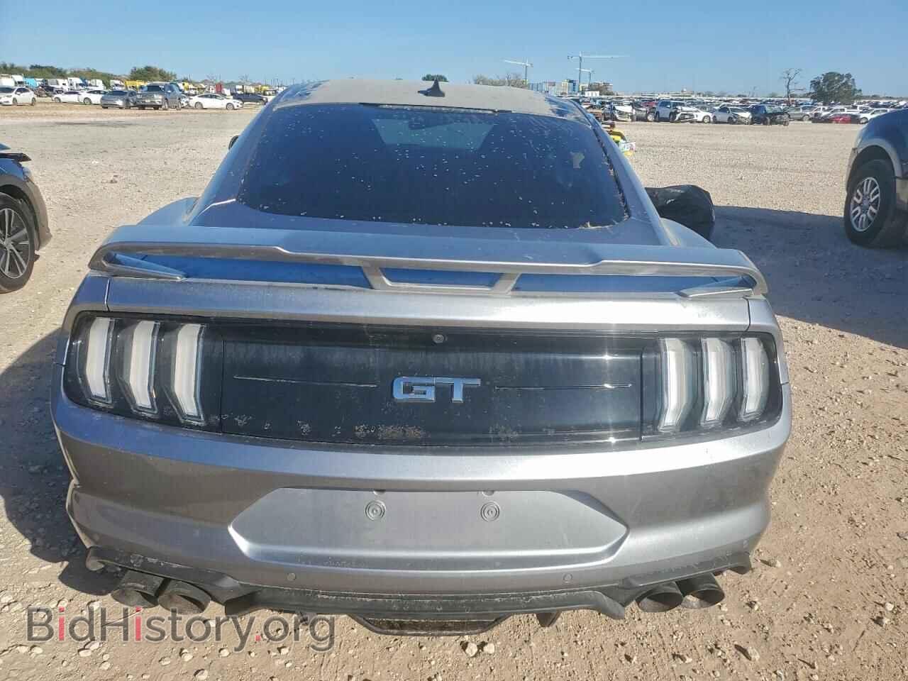 2022 FORD MUSTANG - VIN: 1FA6P8CF2N5112299 - Фото 6