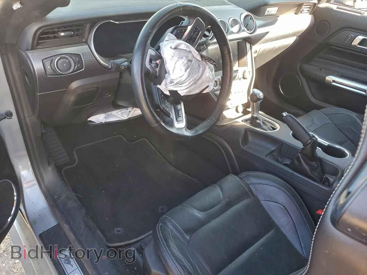 2022 FORD MUSTANG - VIN: 1FA6P8CF2N5112299 - Фото 8