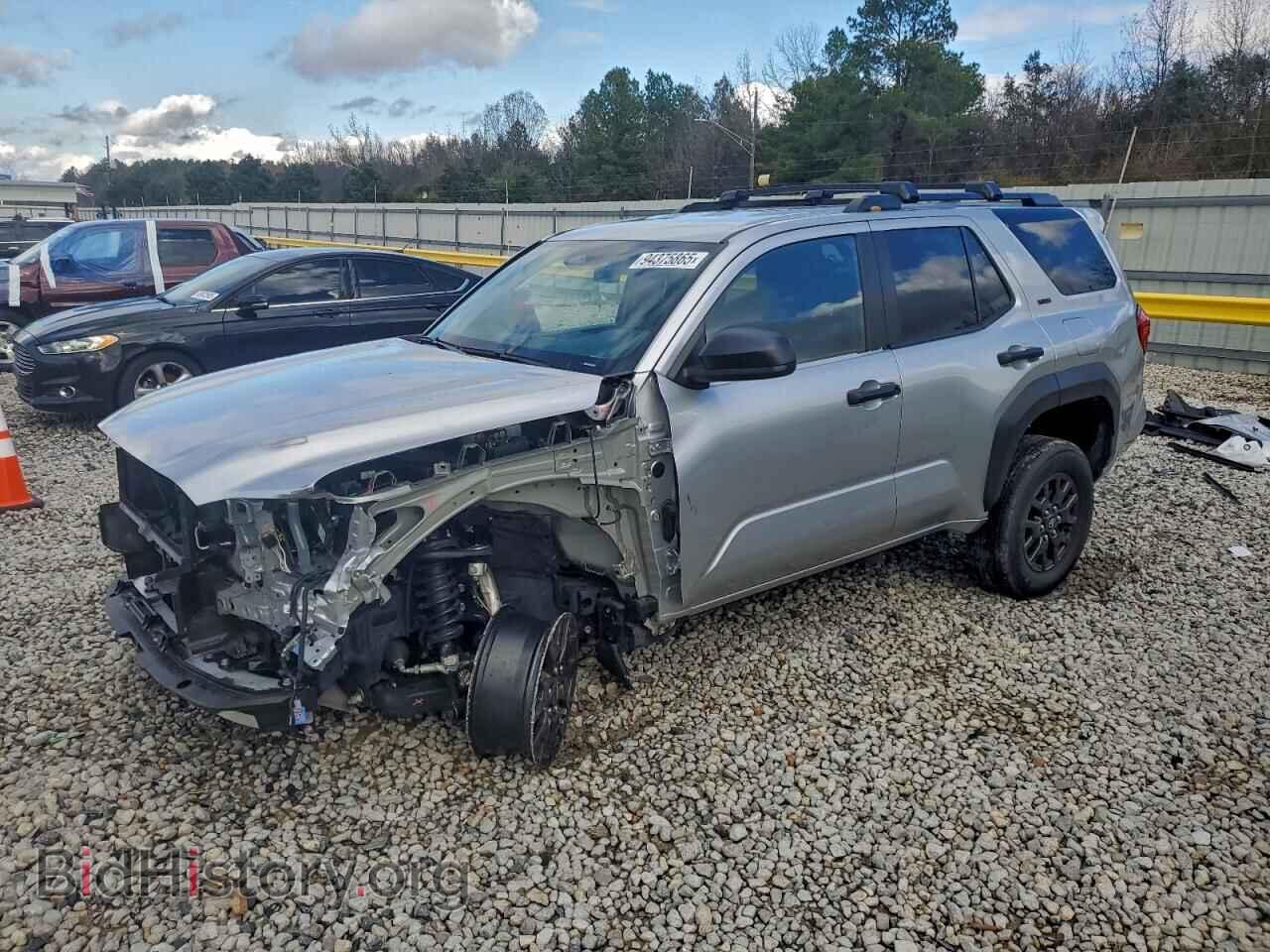 Photo JTEVA5BR2S5021221 - TOYOTA 4RUNNER 2025