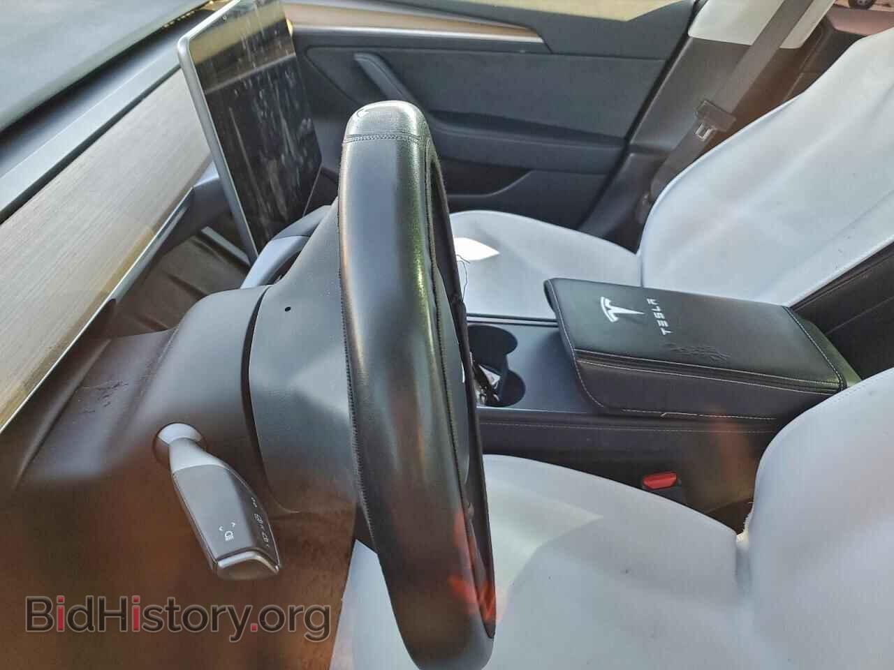 2022 TESLA MODEL 3 - VIN: 5YJ3E1EA4NF357180 - Photo 8