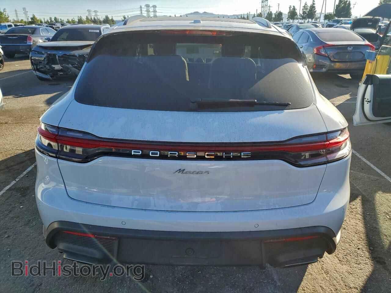 2022 PORSCHE MACAN - VIN: WP1AA2A57NLB05632 - Photo 6