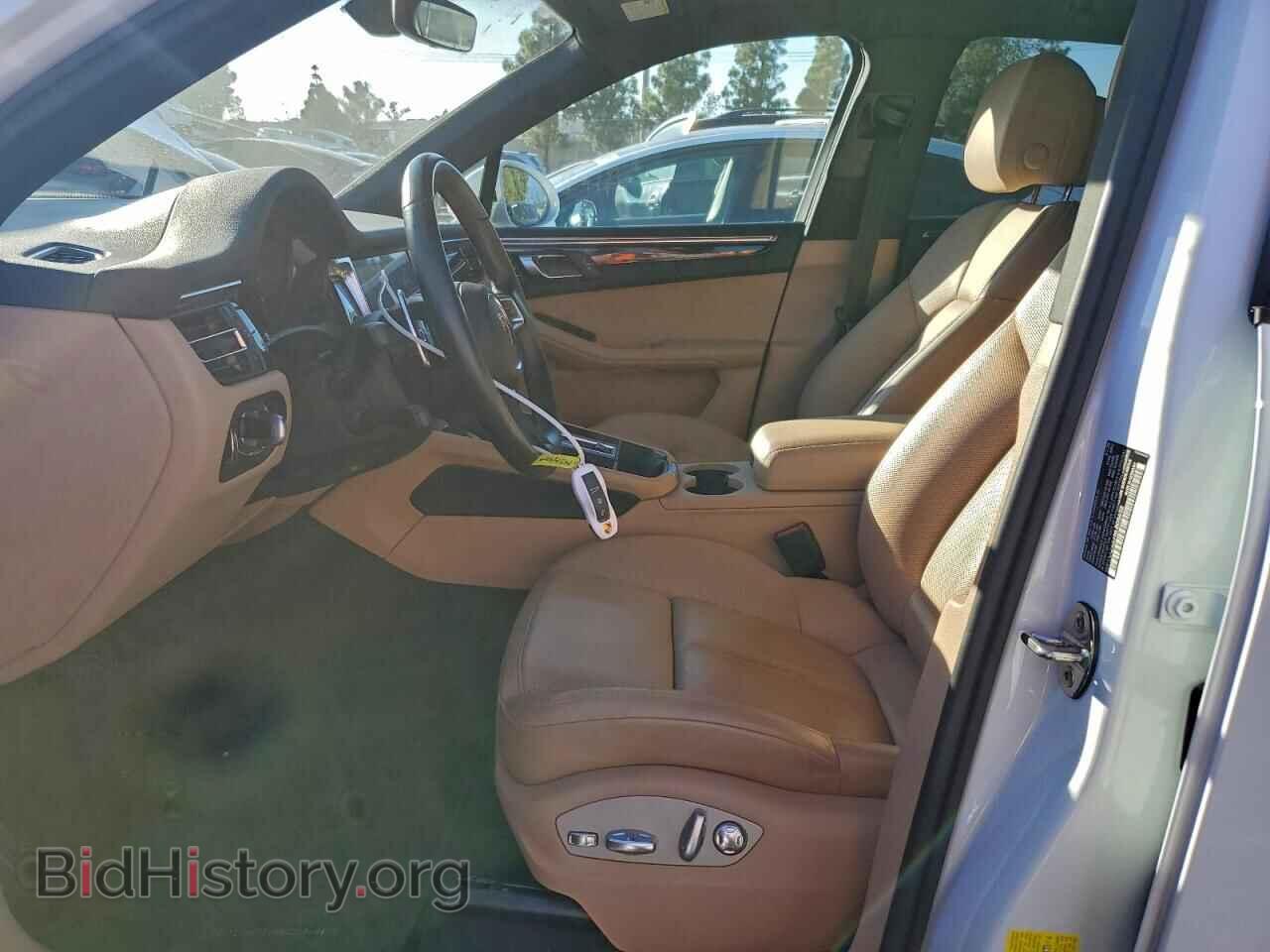 2022 PORSCHE MACAN - VIN: WP1AA2A57NLB05632 - Photo 7