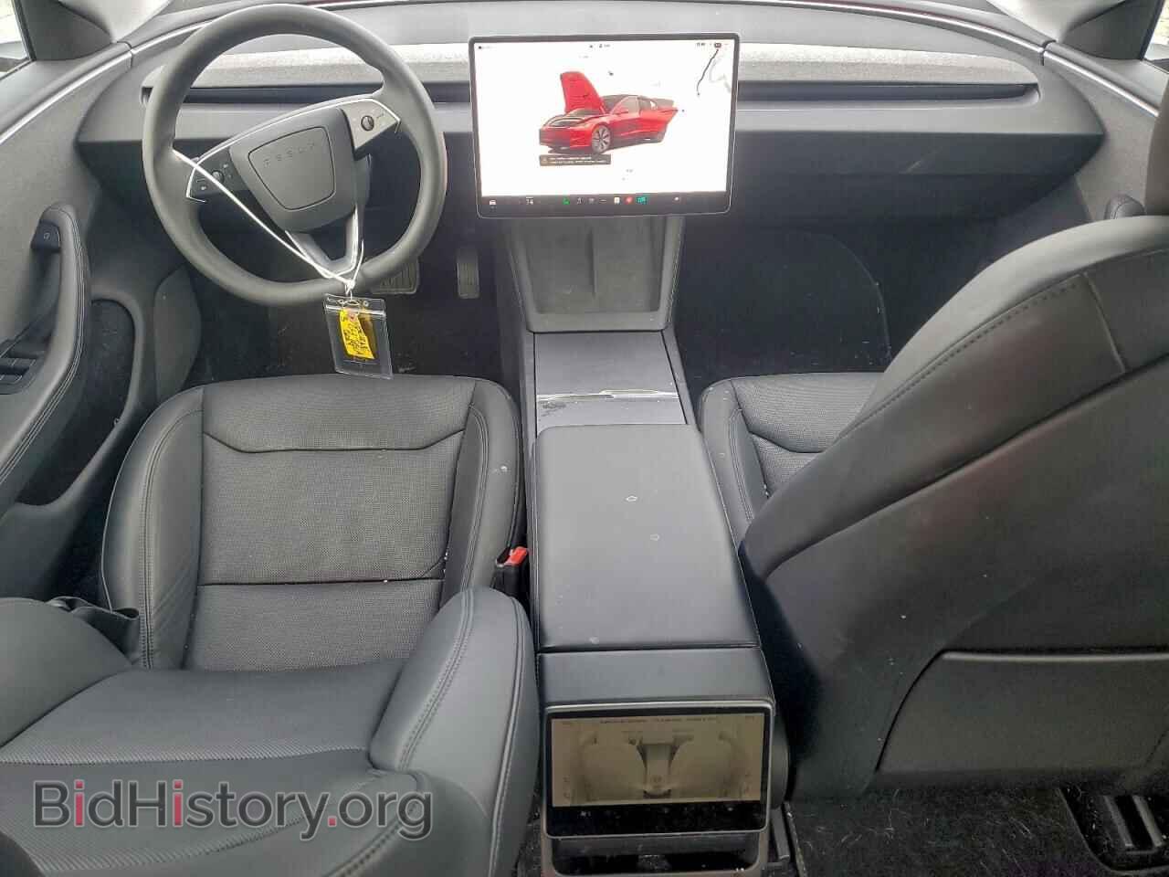2024 TESLA MODEL 3 - VIN: 5YJ3E1EA8RF729917 - Photo 8