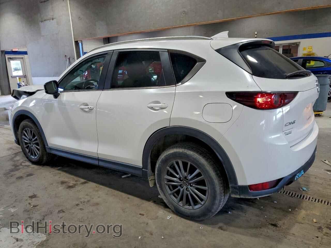 2017 MAZDA CX-5 - VIN: JM3KFACL9H0225894 - Фото 2