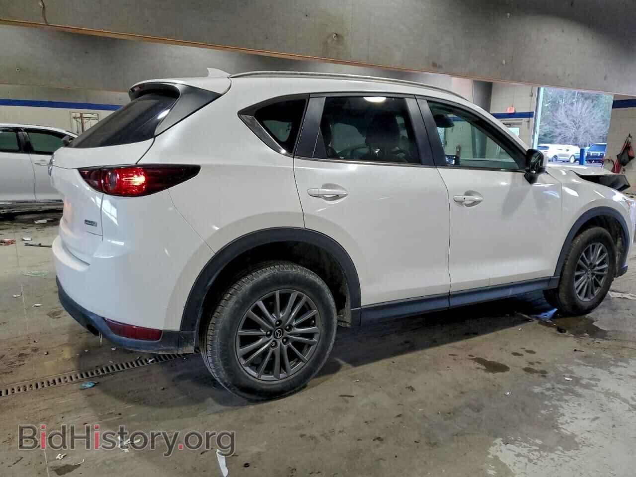 2017 MAZDA CX-5 - VIN: JM3KFACL9H0225894 - Фото 3