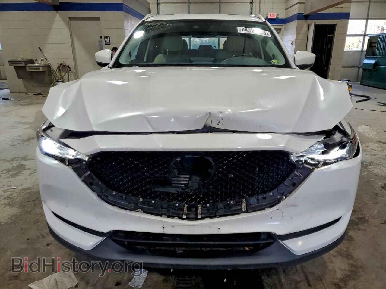 2017 MAZDA CX-5 - VIN: JM3KFACL9H0225894 - Фото 5