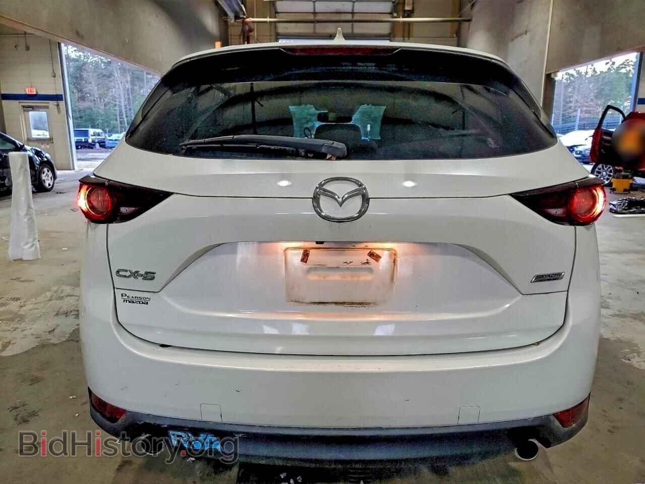 2017 MAZDA CX-5 - VIN: JM3KFACL9H0225894 - Фото 6