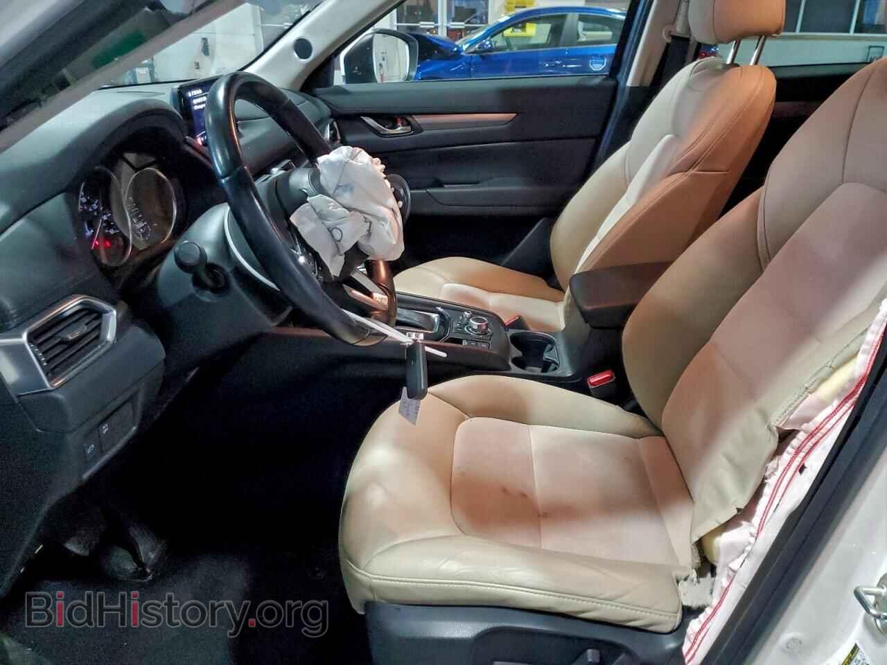 2017 MAZDA CX-5 - VIN: JM3KFACL9H0225894 - Фото 7