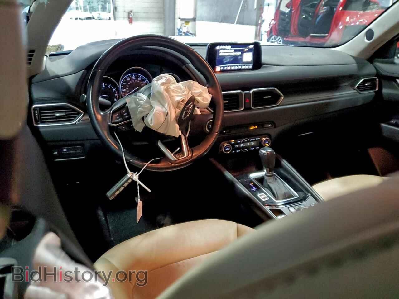 2017 MAZDA CX-5 - VIN: JM3KFACL9H0225894 - Фото 8