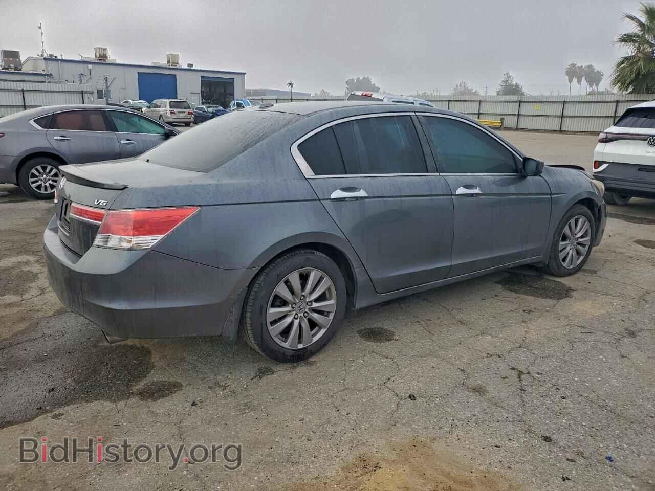 2012 HONDA ACCORD - VIN: 1HGCP3F87CA020043 - Фото 3
